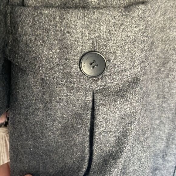 Kai-aakmann beautiful grey wool jacket.  NWT - Picture 2 of 10